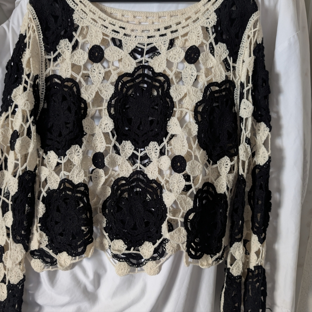 Elegant Black and